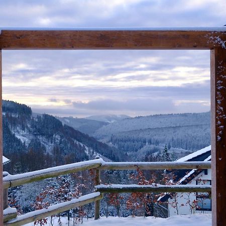 Uplandparcs Winterberg Villa Kültér fotó
