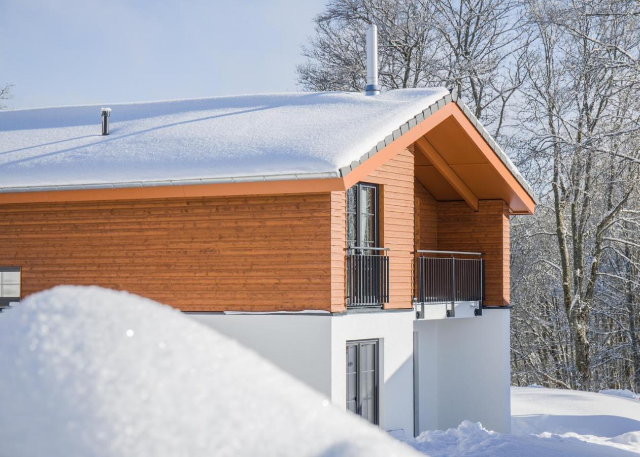 Uplandparcs Winterberg Villa Kültér fotó