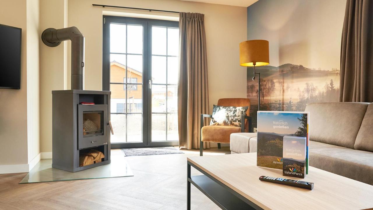 Uplandparcs Winterberg Villa Kültér fotó