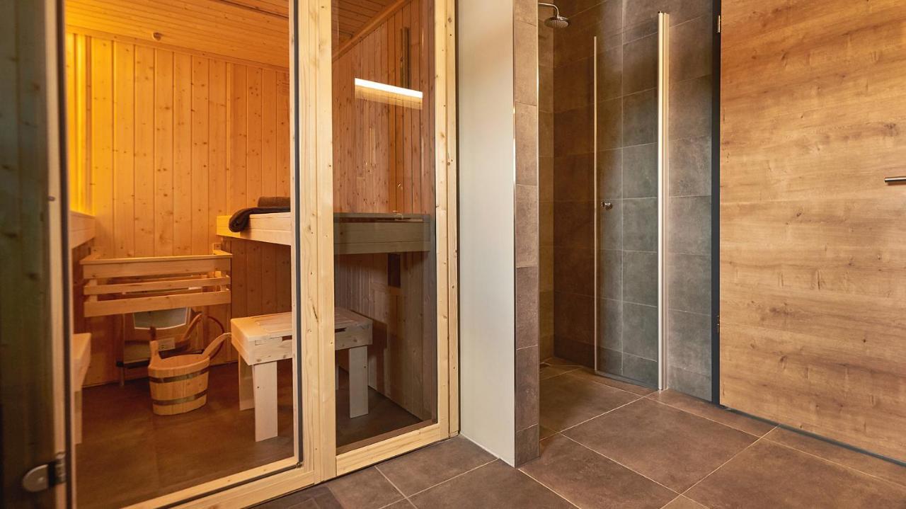 Uplandparcs Winterberg Villa Kültér fotó
