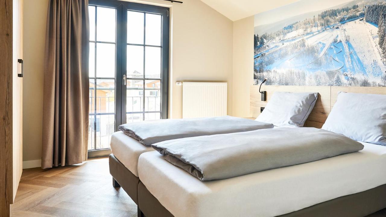 Uplandparcs Winterberg Villa Kültér fotó