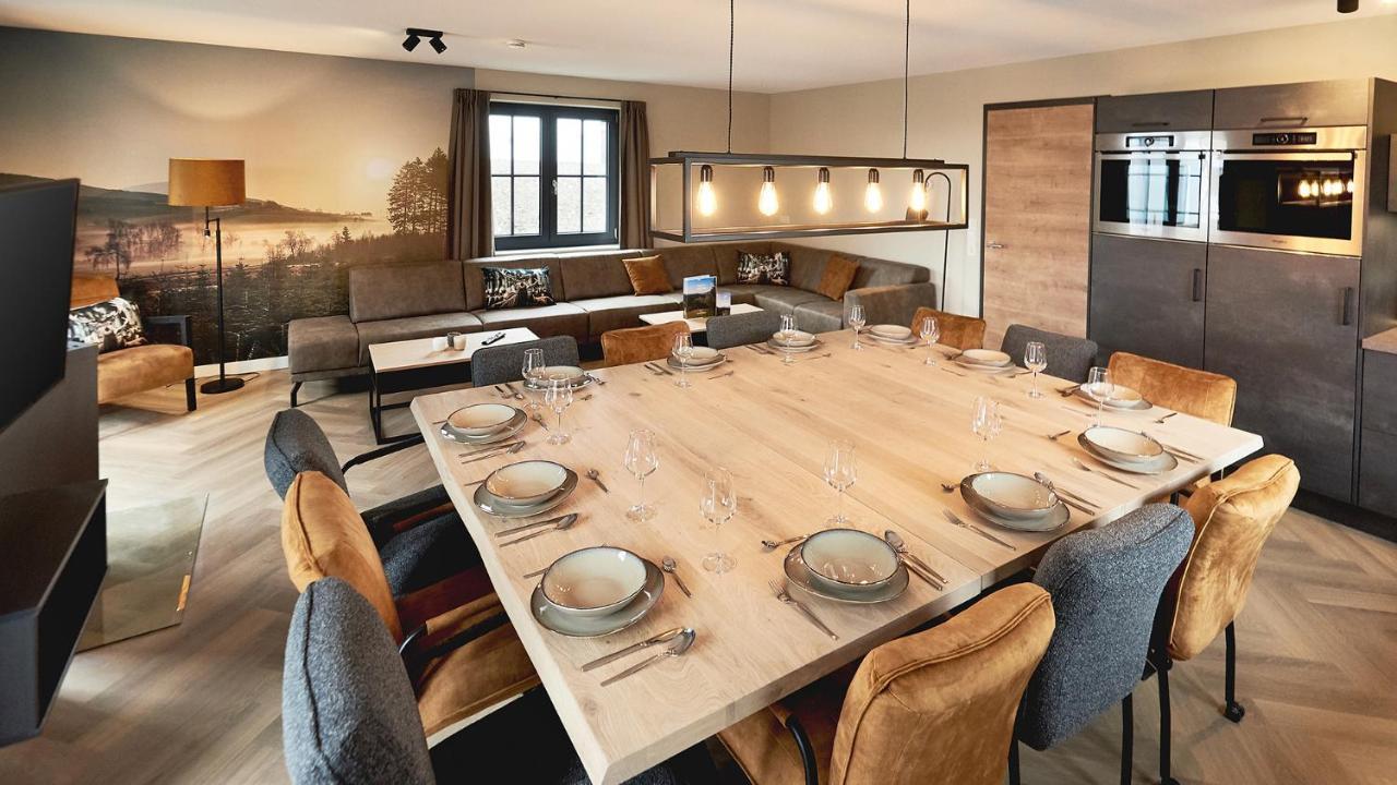 Uplandparcs Winterberg Villa Szoba fotó