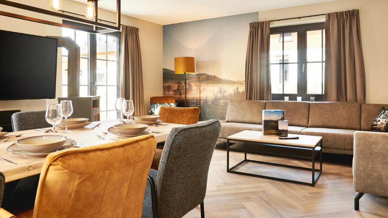 Uplandparcs Winterberg Villa Szoba fotó