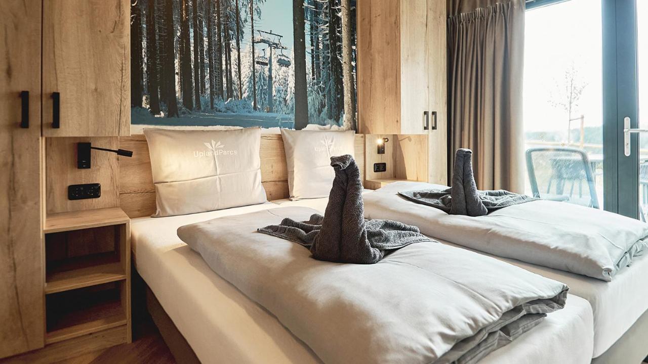 Uplandparcs Winterberg Villa Kültér fotó