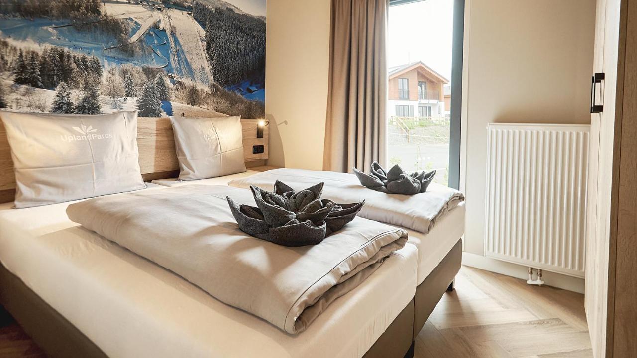 Uplandparcs Winterberg Villa Kültér fotó