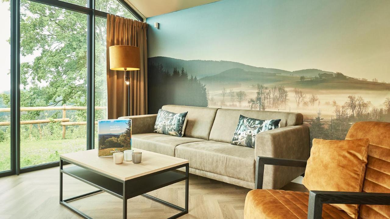 Uplandparcs Winterberg Villa Kültér fotó