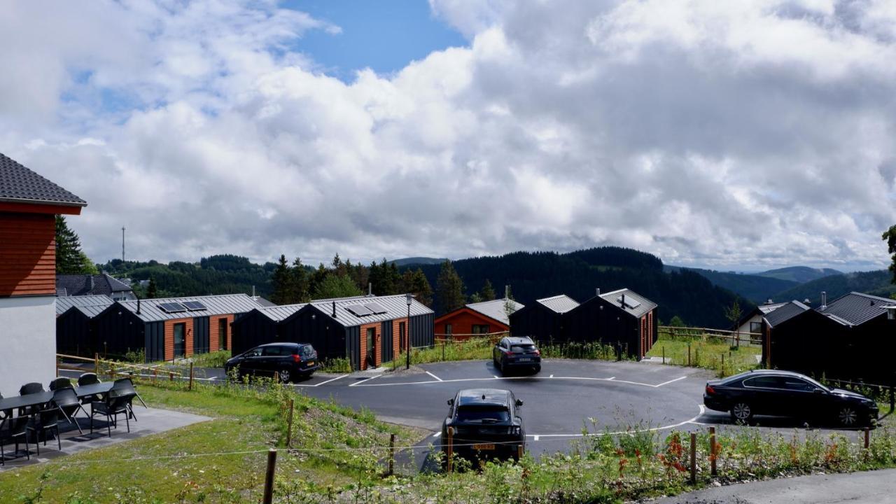 Uplandparcs Winterberg Villa Kültér fotó