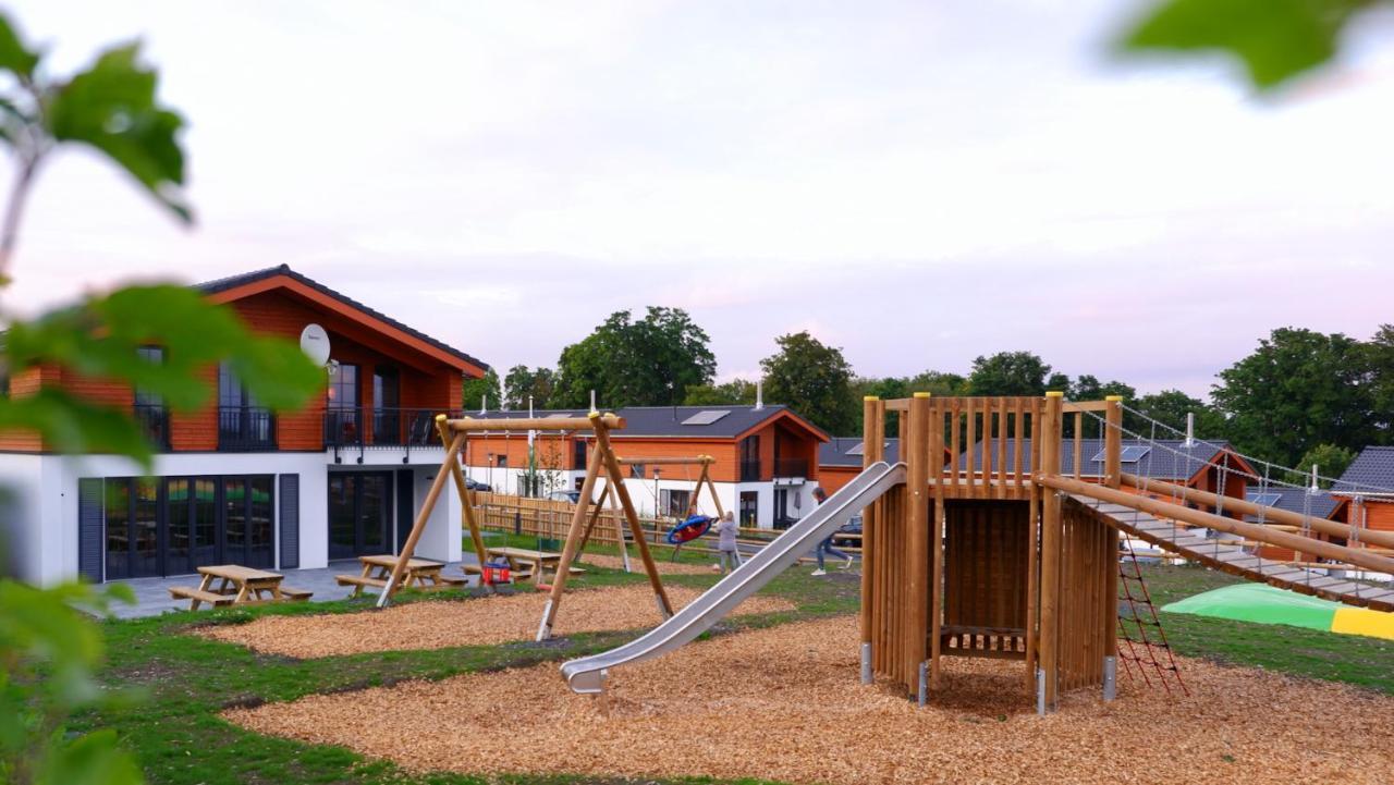 Uplandparcs Winterberg Villa Kültér fotó