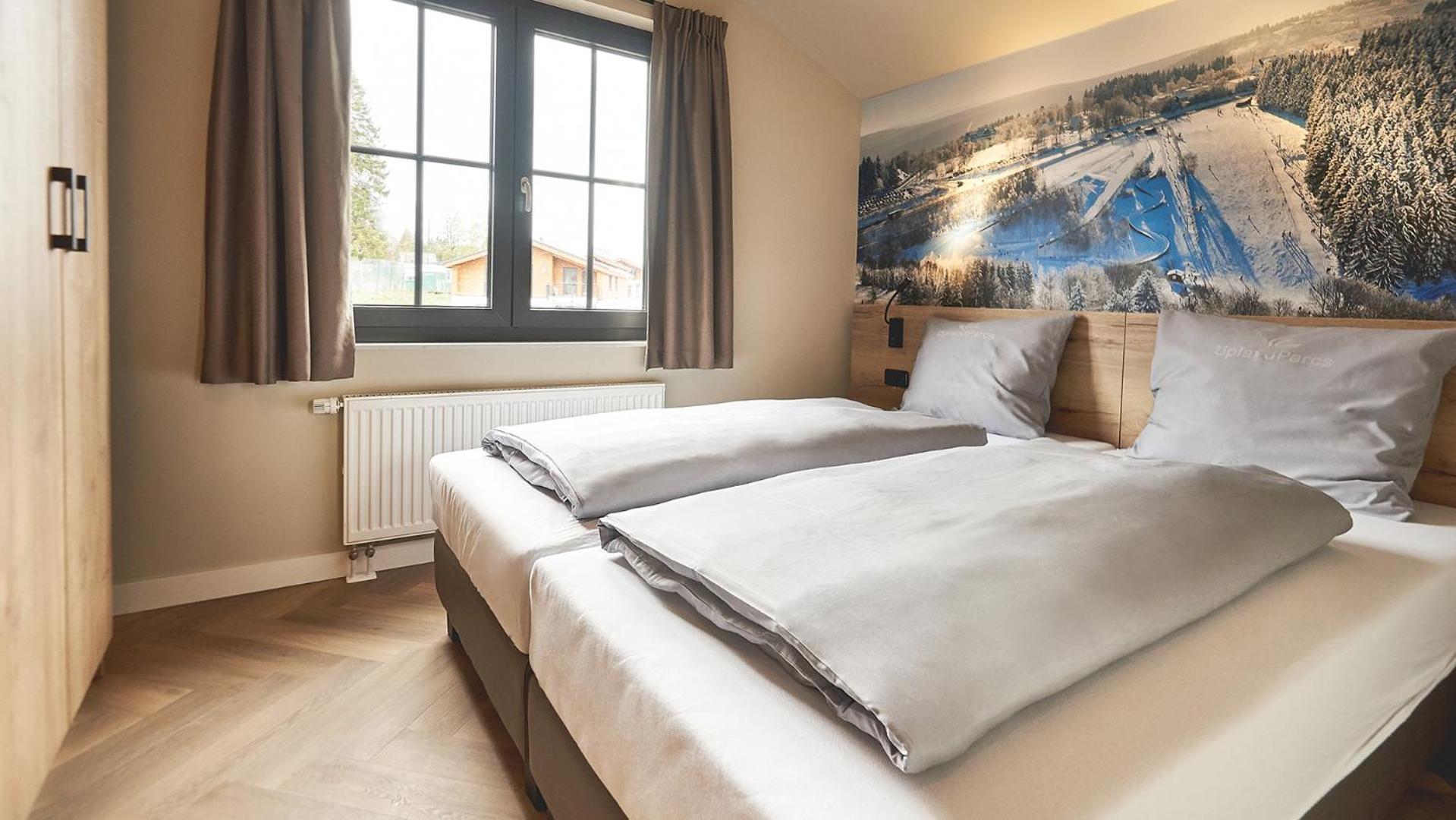 Uplandparcs Winterberg Villa Szoba fotó