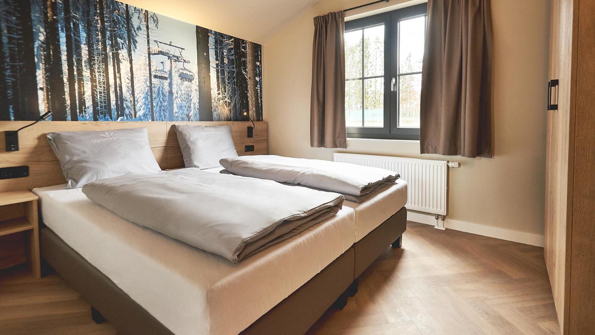 Uplandparcs Winterberg Villa Szoba fotó