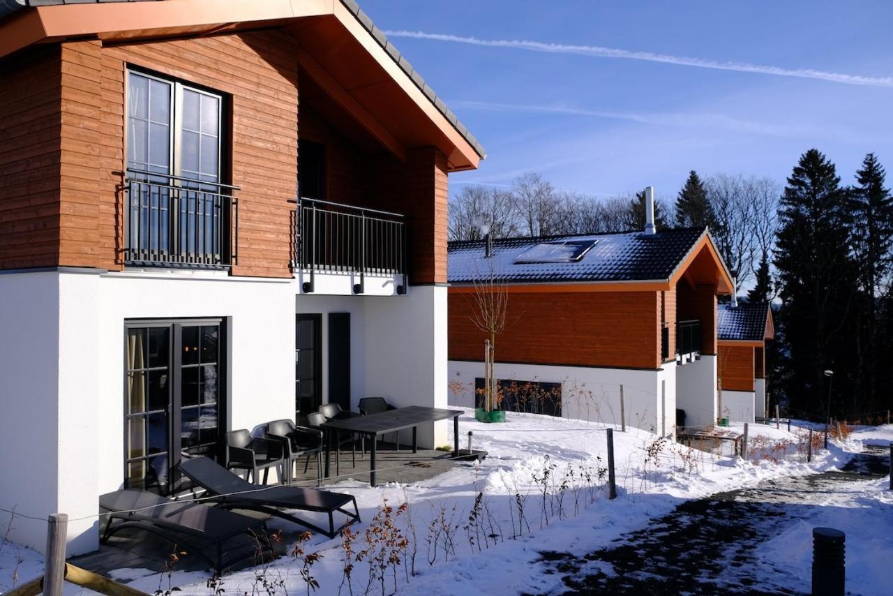 Uplandparcs Winterberg Villa Kültér fotó